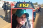 Mulher perde a vida em colisão entre motos e carro na Br 364