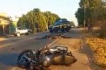 Motociclista morre ao colidir contra traseira de carreta na BR 364