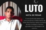 ARIQUEMES: Nota de Pesar pelo falecimento de Elias Silva Santos