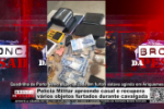 Pol&iacute;cia Militar apreende casal e recupera v&aacute;rios objetos furtados durante cavalgada &ndash; V&iacute;deo