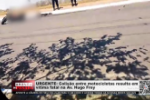 URGENTE: C0lisão entre motocicletas resulta em vítim@ f@t@l na Av. Hugo Frey – Vídeo