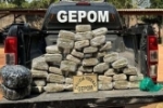 PF prende duas pessoas por tráfico de drogas em Guajará–Mirim
