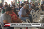 Palestras da EMATER Enriquecem Conhecimento dos Produtores na AGROARI &ndash; V&iacute;deo