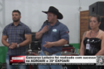 Concurso Leiteiro foi realizado com sucesso na AGROARI e 39ª EXPOARI – Vídeo