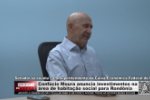 Conf&uacute;cio Moura anuncia investimentos na &aacute;rea de habita&ccedil;&atilde;o social para Rond&ocirc;nia &ndash; V&iacute;deo