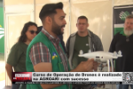 Curso de Operação de Drones é realizado na AGROARI com sucesso – Vídeo