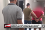 PC prende suspeitos de terem executado servidor p&uacute;blico de Ariquemes Wolmir Campos &ndash; V&iacute;deo
