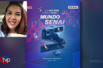 Mundo SENAI ser&aacute; dia 08 de Agosto &ndash; Entrevista com Vanessa Galv&atilde;o, Analista de relacionamento com o mercado do SENAI &ndash; V&iacute;deo