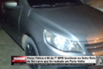For&ccedil;a T&aacute;tica e NI do 7&ordm; BPM localizam no Setor Rota do Sol carro que foi roubado em Porto Velho &ndash; V&iacute;deo