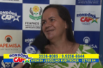 RONDONCAP: Lucineia V . de Ariquemes ganhou 3 mil Reais no 2&ordm; Pr&ecirc;mio &ndash; V&iacute;deo