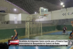 Paratletas de Ariquemes fazem convite para a Primeira Copa Interestadual de Basquetebol de Cadeira de Rodas &ndash; V&iacute;deo