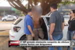 1&ordm; DP prende elemento suspeito de efetuar v&aacute;rios furtos em Ariquemes &ndash; LIVE: ESTAMOS NO AR! PROGRAMA BRONCA DA PESADA