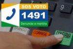 TSE inova e lança o SOS Voto, para denúncias sobre mentiras e desinformação nas eleições