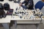 Polícia captura fugitivo suspeito por crimes que totalizam mais de 100 anos de prisão