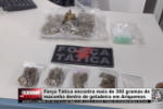 Força Tática encontra mais de 300 gramas de maconha dentro de geladeira em Ariquemes – LIVE: ESTAMOS NO AR! PROGRAMA BRONCA DA PESADA