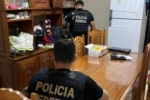 PF combate o tráfico de drogas em RO