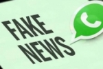 Justiça Eleitoral determina remoção de conteúdo por fake news no WhatsApp e envolvidos são multados em R$ 24 mil