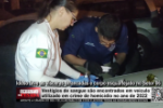 Vestígios de sangue são encontrados em veículo utilizado em crime de homicídio no ano de 2022 – Vídeo