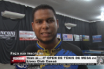 Vem a&iacute;...4&ordm; OPEN DE T&Ecirc;NIS DE MESA no Lions Club Cana&atilde; &ndash; V&iacute;deo