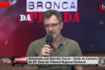 Entrevista com Marc&iacute;lio Faccin &ndash; Chefe de Cart&oacute;rio de 25 &ordm; Zona do Tribunal Regional Eleitoral &ndash; V&iacute;deo