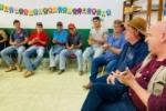 Deputado Pedro Fernandes participa do lançamento do serviço de GEO e demarcação de áreas para regularização fundiária rural