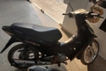 POL&Iacute;CIA MILITAR RECUPERA MOTONETA FURTADA E PRENDE HOMEM POR RECEPTA&Ccedil;&Atilde;O
