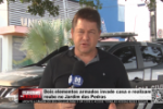 Dois elementos armados invade casa e realizam roubo no Jardim das Pedras &ndash; V&iacute;deo