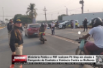 Minist&eacute;rio P&uacute;blico e PRF realizam Pit Stop em alus&atilde;o &agrave; Campanha de Combate a Viol&ecirc;ncia Contra as Mulheres &ndash; V&iacute;deo