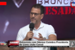 Entrevista com Ildemar Coimbra – Presidente do Lions clube Canaã – Vídeo