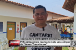 PIBs Ariquemes realizam mais uma edi&ccedil;&atilde;o do "Jesus Transforma" Jardim Feliz Cidade foi o bairro contemplado &ndash; V&iacute;deo