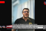 PC cumpre mandado de prisão contra suspeito de três tentativas de homicídio e estupro de vulnerável – Entrevista com Delegado de Polícia Dr. João Gustavo – Vídeo