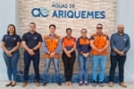 Estiagem: &Aacute;guas de Ariquemes apresenta Plano de A&ccedil;&atilde;o &agrave; Defesa Civil Estadual e Municipal