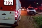 Casal reage a roubo e acaba esfaqueado por bandido na zona leste