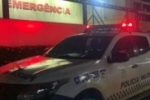 Casal reage roubo e acaba esfaqueado por bandido na zona leste