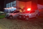 Garotas são atacadas, mas policial escuta gritos de socorro e imobiliza ladrão em Vilhena