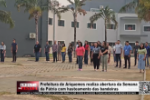 Prefeitura de Ariquemes realiza abertura da Semana da P&aacute;tria com hasteamento das bandeiras &ndash; V&iacute;deo