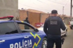 URGENTE: Policia Militar troca tiros com elementos no Jardim Feliz Cidade &ndash; V&iacute;deo