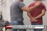PC prende em Ariquemes mais um suspeito da execu&ccedil;&atilde;o de venezuelano em Machadinho do Oeste &ndash; V&iacute;deo