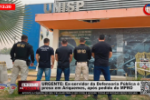 URGENTE: Ex&ndash;servidor da Defensoria P&uacute;blica &eacute; preso em Ariquemes, ap&oacute;s pedido do MPRO &ndash; V&iacute;deo
