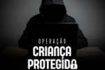 OPERA&Ccedil;&Atilde;O CRIAN&Ccedil;A PROTEGIDA &Eacute; DEFLAGRADA CONTRA A PEDOFILIA E PRENDEM SUSPEITO