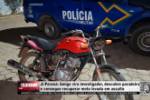 Ji–Paraná: Amigo vira investigador, descobre paradeiro e consegue recuperar moto levada em assalto – Vídeo