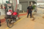 POLÍCIA MILITAR PRENDE HOMEM POR RECEPTAÇÃO E RECUPERA MOTOCICLETA FURTADA