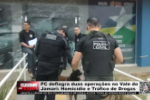 PC deflagra duas operações no Vale do Jamari Homicídio e Tráfico de Drogas – LIVE: ESTAMOS NO AR! PROGRAMA BRONCA DA PESADA