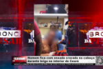 Homem fica com enxada cravada na cabeça durante briga no interior do Ceará – Vídeo