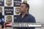 EXECUÇÃO: Vítima pode ter sido queimada viva no Setor Rota do Sol – Entrevista com Delegado de Polícia Dr. Francisco – Vídeo