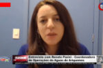Entrevista com Renata Pazini &ndash; Coordenadora de Opera&ccedil;&otilde;es da &Aacute;guas de Ariquemes &ndash; V&iacute;deo