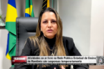 Atividades ao ar livre na Rede P&uacute;blica Estadual de Ensino de Rond&ocirc;nia s&atilde;o suspensas temporariamente &ndash; V&iacute;deo
