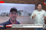 Agência Sicoob em Machadinho do Oeste é Alvo de Explosão em caixas eletrônicos – Vídeo