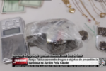 For&ccedil;a T&aacute;tica apreende drogas e objetos de proced&ecirc;ncia duvidosa no Jardim Feliz Cidade &ndash; V&iacute;deo