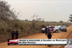 Jovem &eacute; executado a facadas no Munic&iacute;pio de Alto Paraiso &ndash; LIVE: ESTAMOS NO AR! PROGRAMA BRONCA DA PESADA